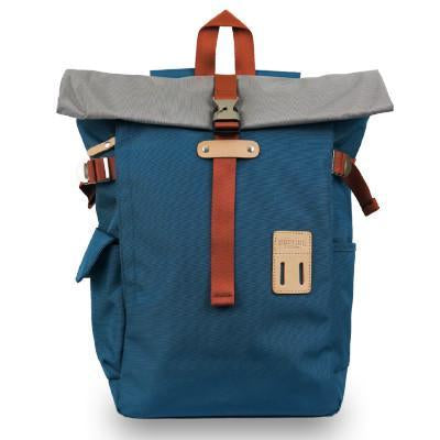 ROLLTOP BACKPACK 2.0 - Stylemz