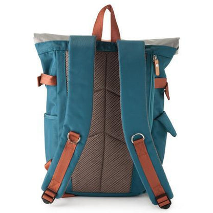 ROLLTOP BACKPACK 2.0 - Stylemz