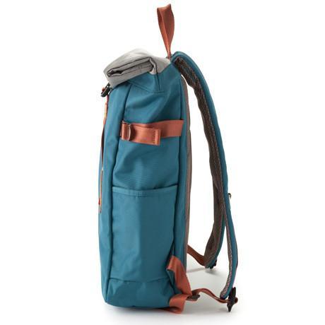 ROLLTOP BACKPACK 2.0 - Stylemz