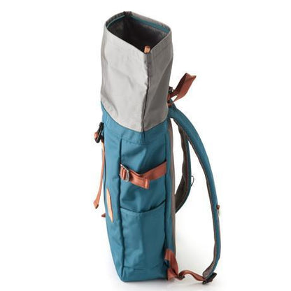 ROLLTOP BACKPACK 2.0 - Stylemz