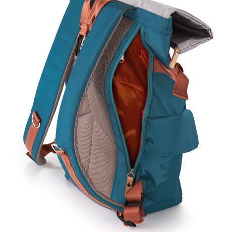 ROLLTOP BACKPACK 2.0 - Stylemz