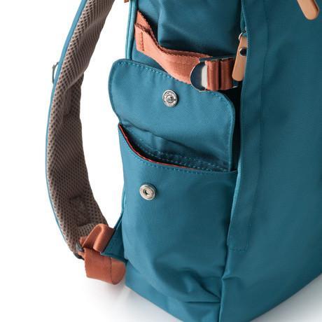 ROLLTOP BACKPACK 2.0 - Stylemz