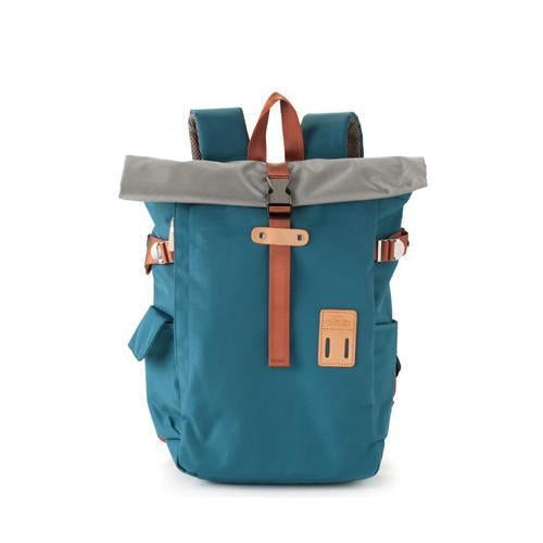 ROLLTOP BACKPACK 2.0 - Stylemz