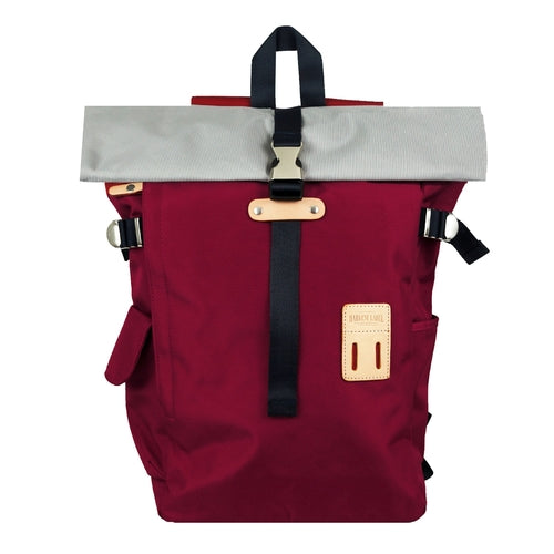 ROLLTOP BACKPACK 2.0 - Stylemz