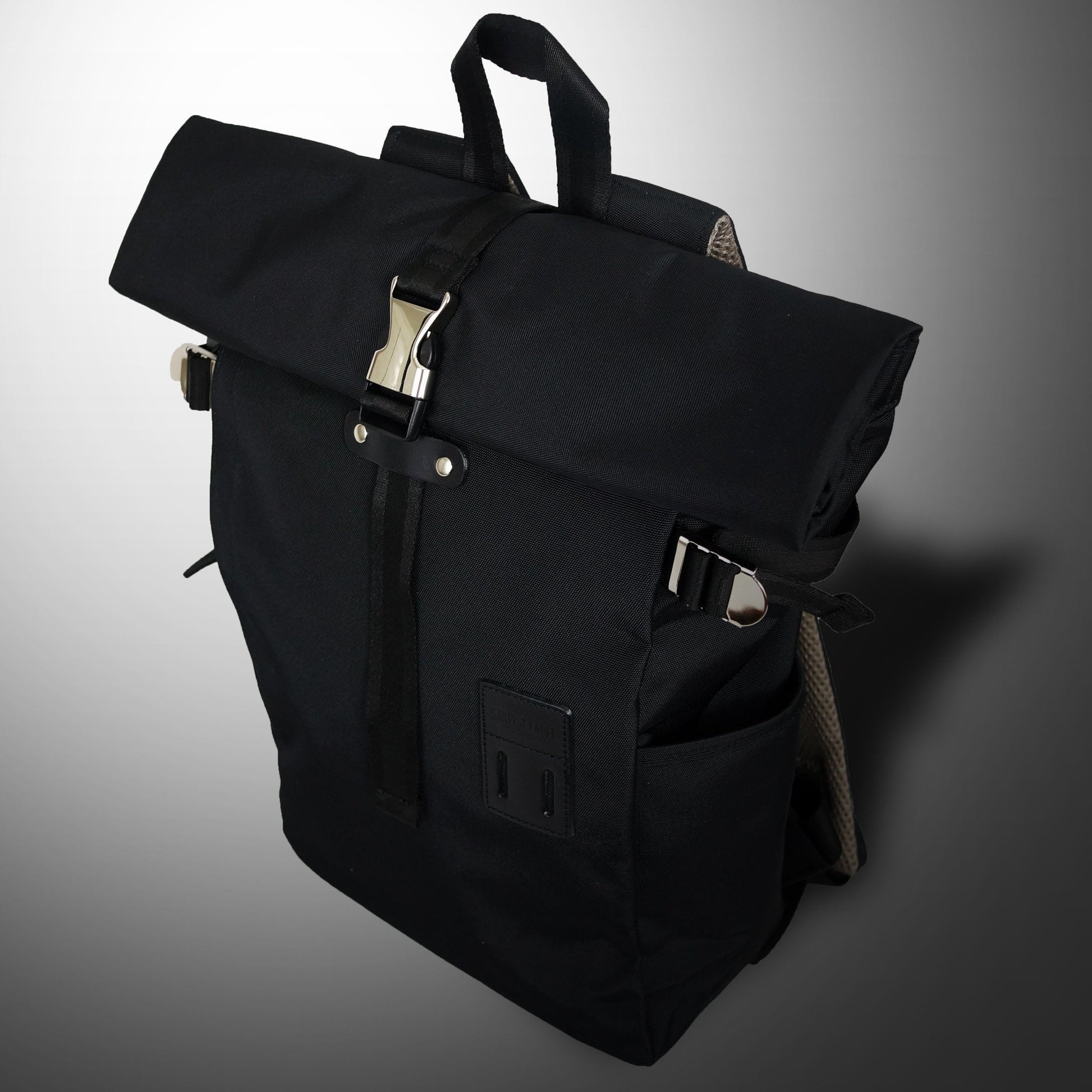 ROLLTOP BACKPACK 2.0 - Stylemz