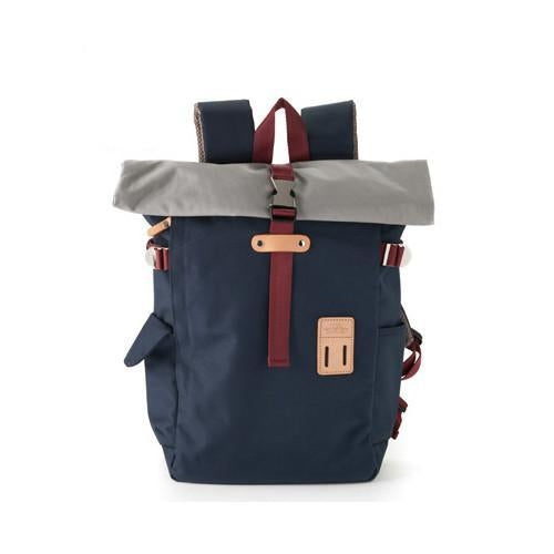 ROLLTOP BACKPACK 2.0 - Stylemz