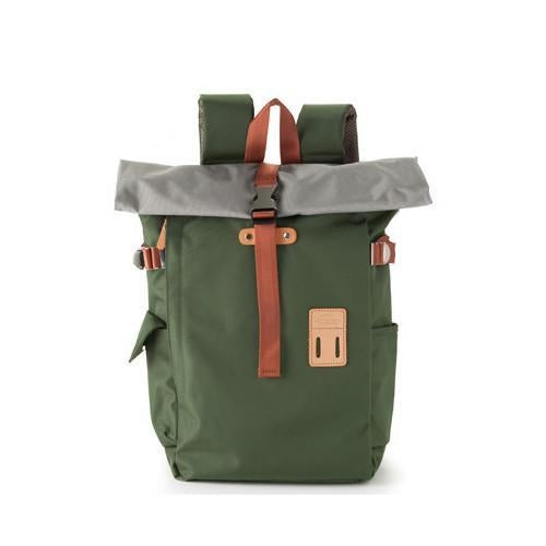 ROLLTOP BACKPACK 2.0 - Stylemz