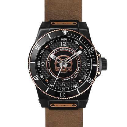 Sportivo Black Brown Nato