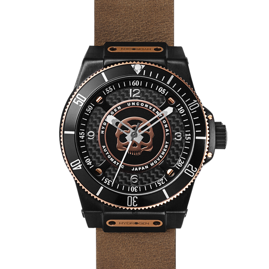 Sportivo Black Brown Nato - Stylemz