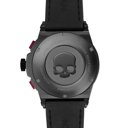 Otto Chrono All Black