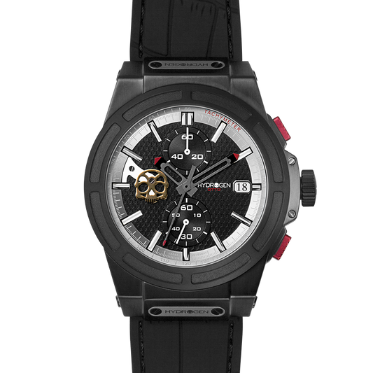 Otto Chrono All Black - Stylemz