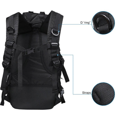 Waterproof Lightweight Hiking Backpack for All Adventures