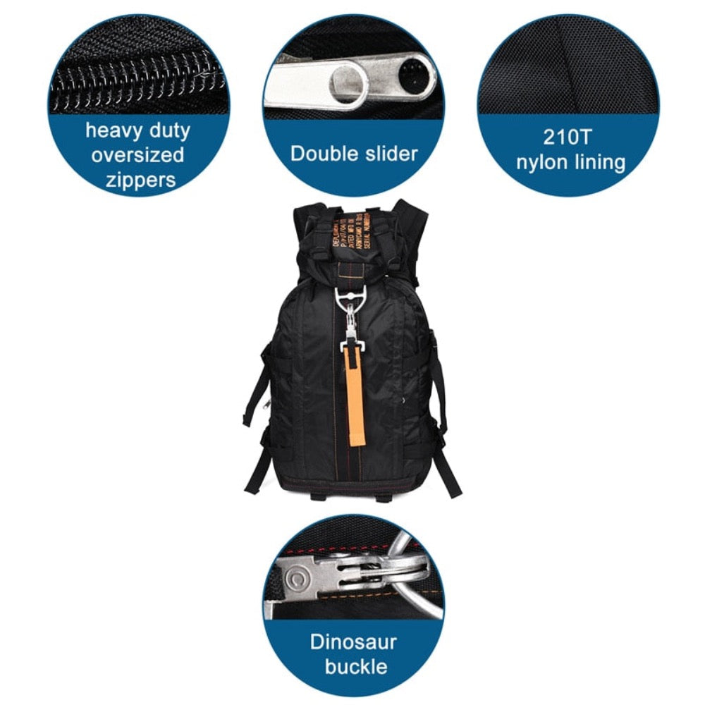 Waterproof Lightweight Hiking Backpack for All Adventures