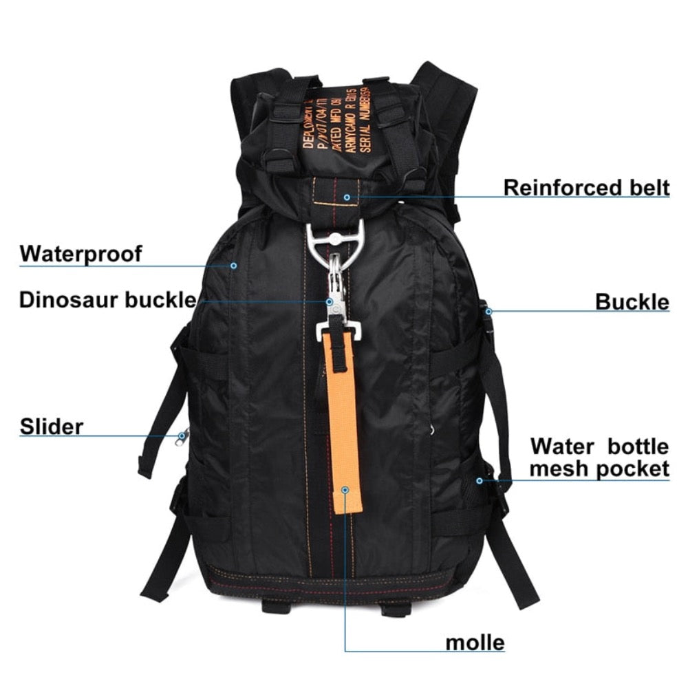 Waterproof Lightweight Hiking Backpack for All Adventures