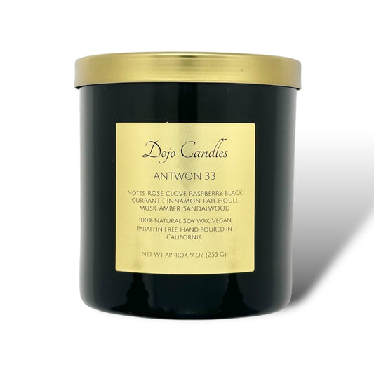 Antwon 33 Portrait of a Lady Inspired Luxury Candle