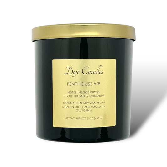 Penthouse A/B Cire Trudon Spiritus Sancti Dupe Candle