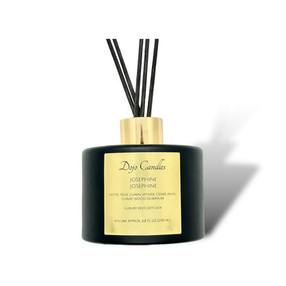 Josephine Josephine (Le Labo Rose 31 Dupe)  Luxury Reed Diffuser