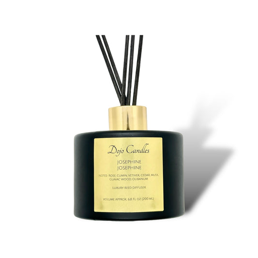 Josephine Josephine Luxury Reed Diffuser Le Labo Rose 31 Dupe