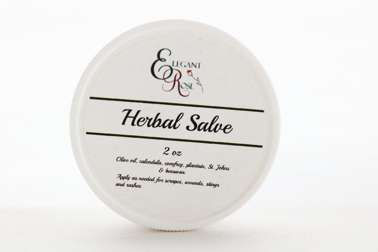 Herbal Salve - All-Purpose Skin Salve for Rashes and Burns