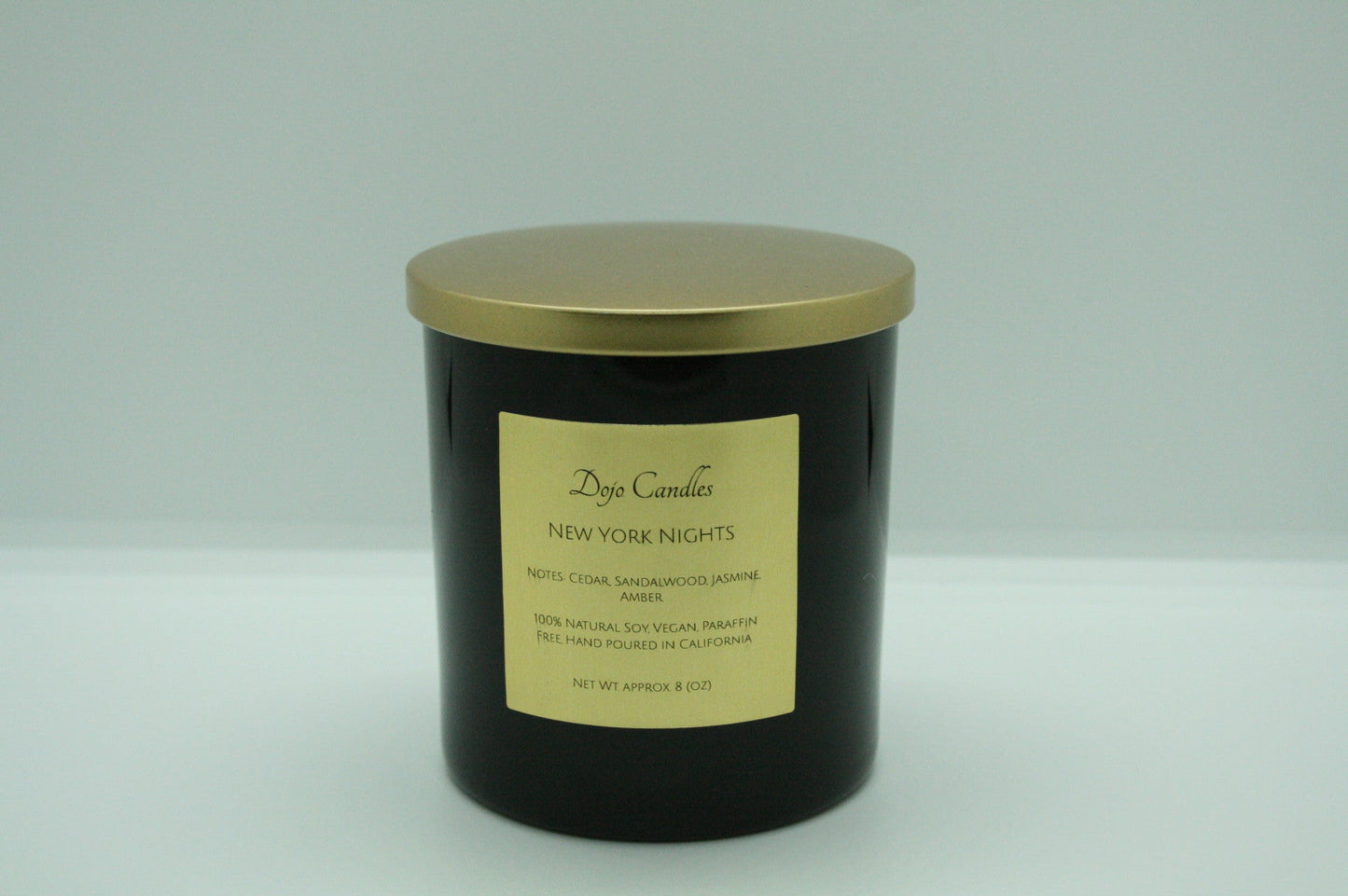 New York Nights Luxury Candle