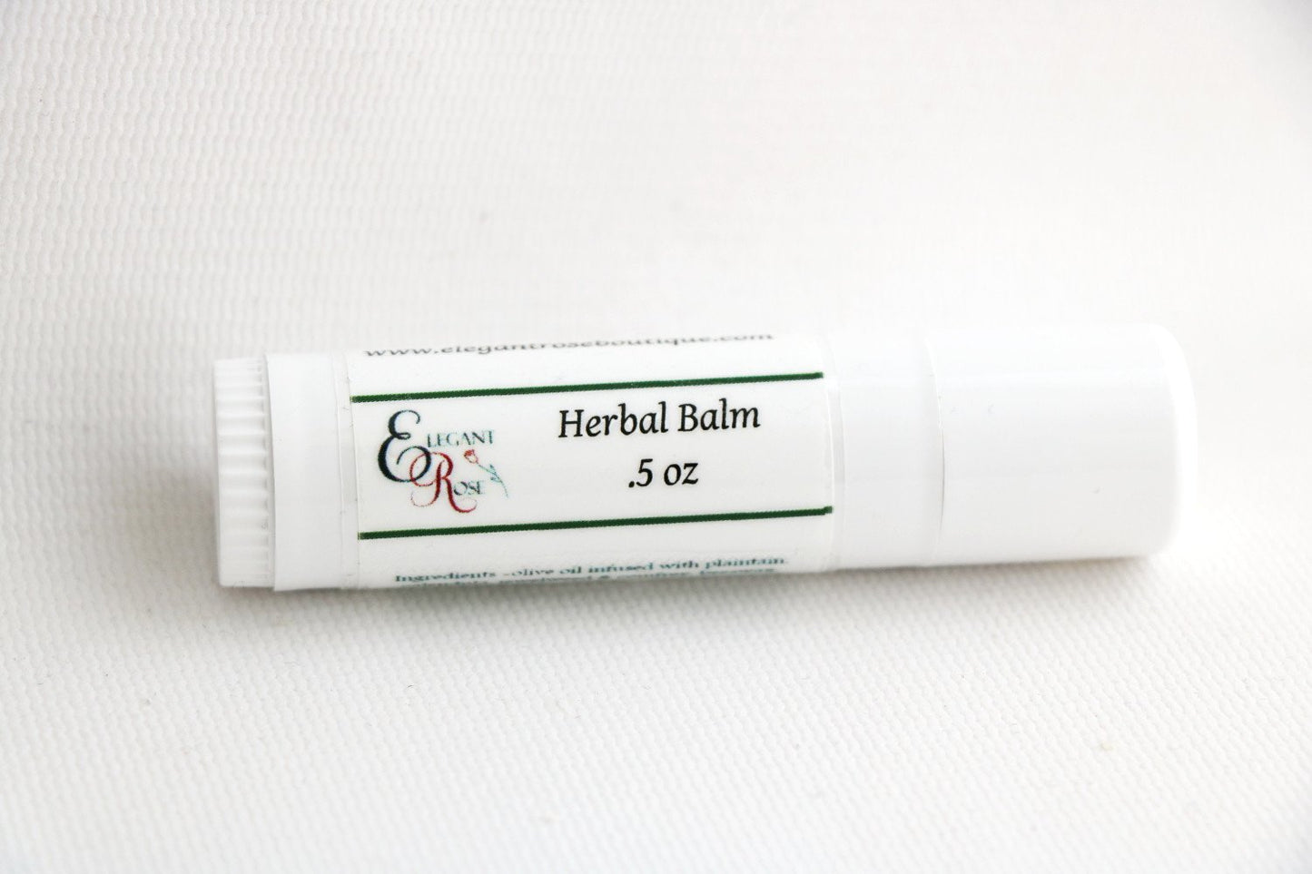 Herbal Balm Travel Size - Itch Relief Balm for Skin Care