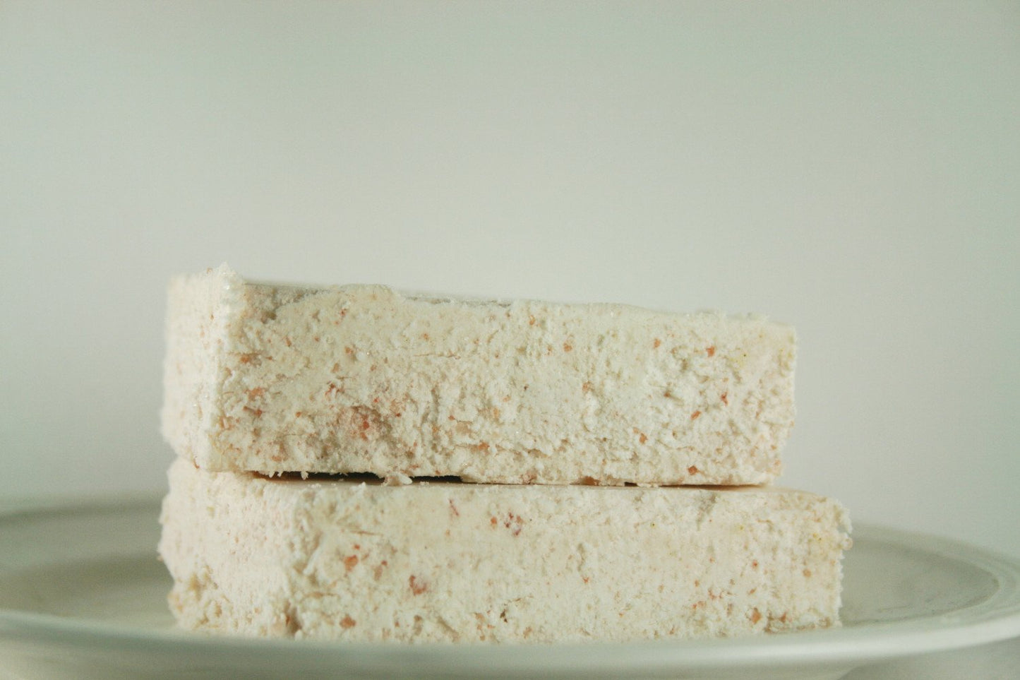 Himalayan Salt Soap - Babassu Salt Bar with Essential Oils