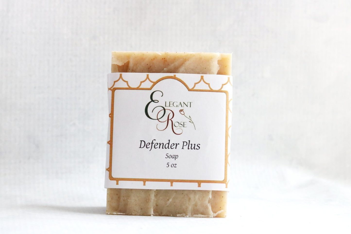 Defender PLUS Soap - Natural Handmade Soap with Essential Oils