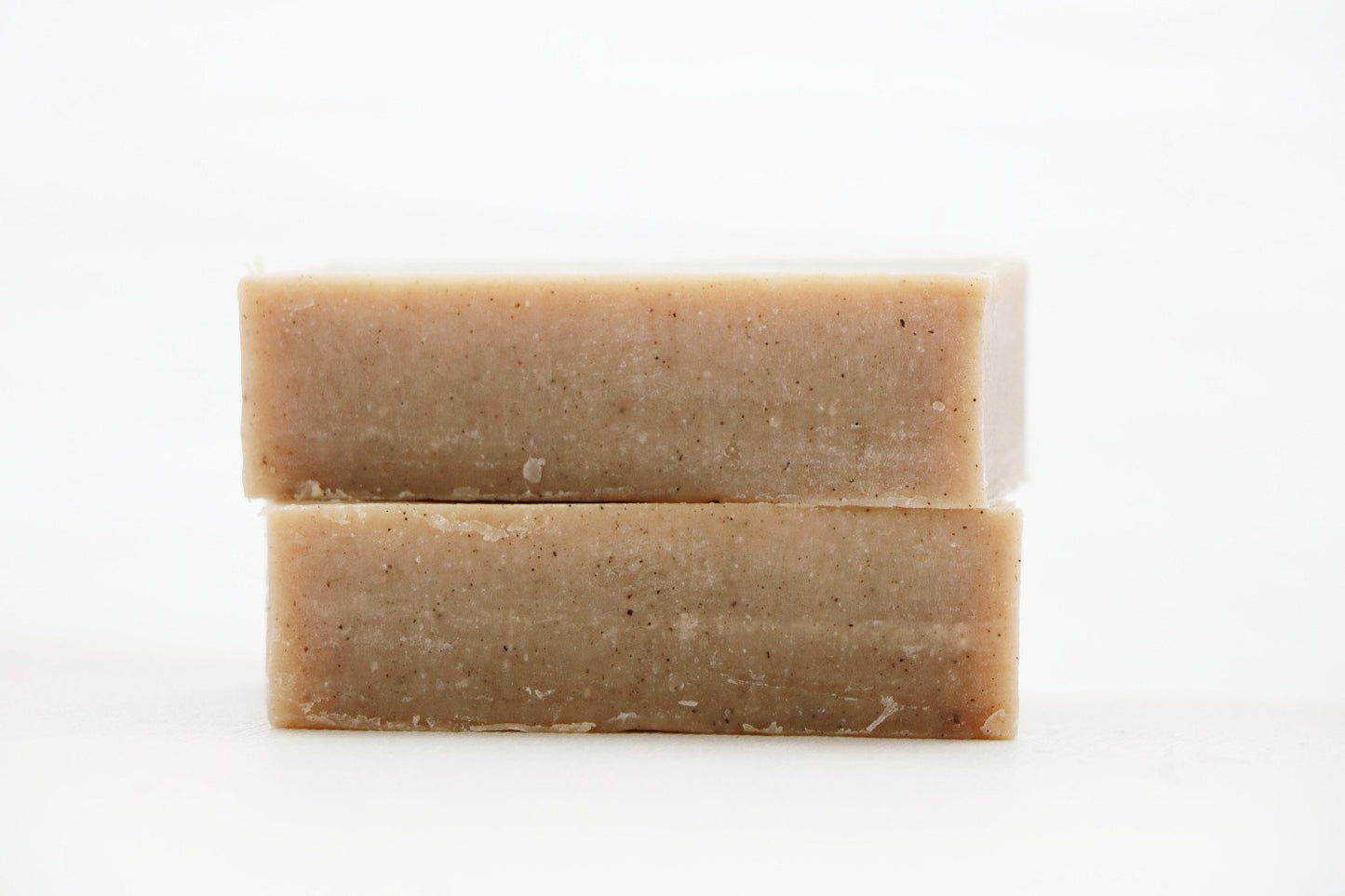 Peppermint Cream Soap - Natural Soap Bar for Refreshing Care