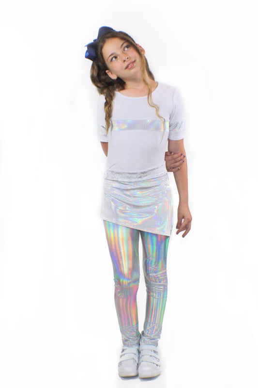 Mia, dizzy unicorn stretch Pants - Stylemz