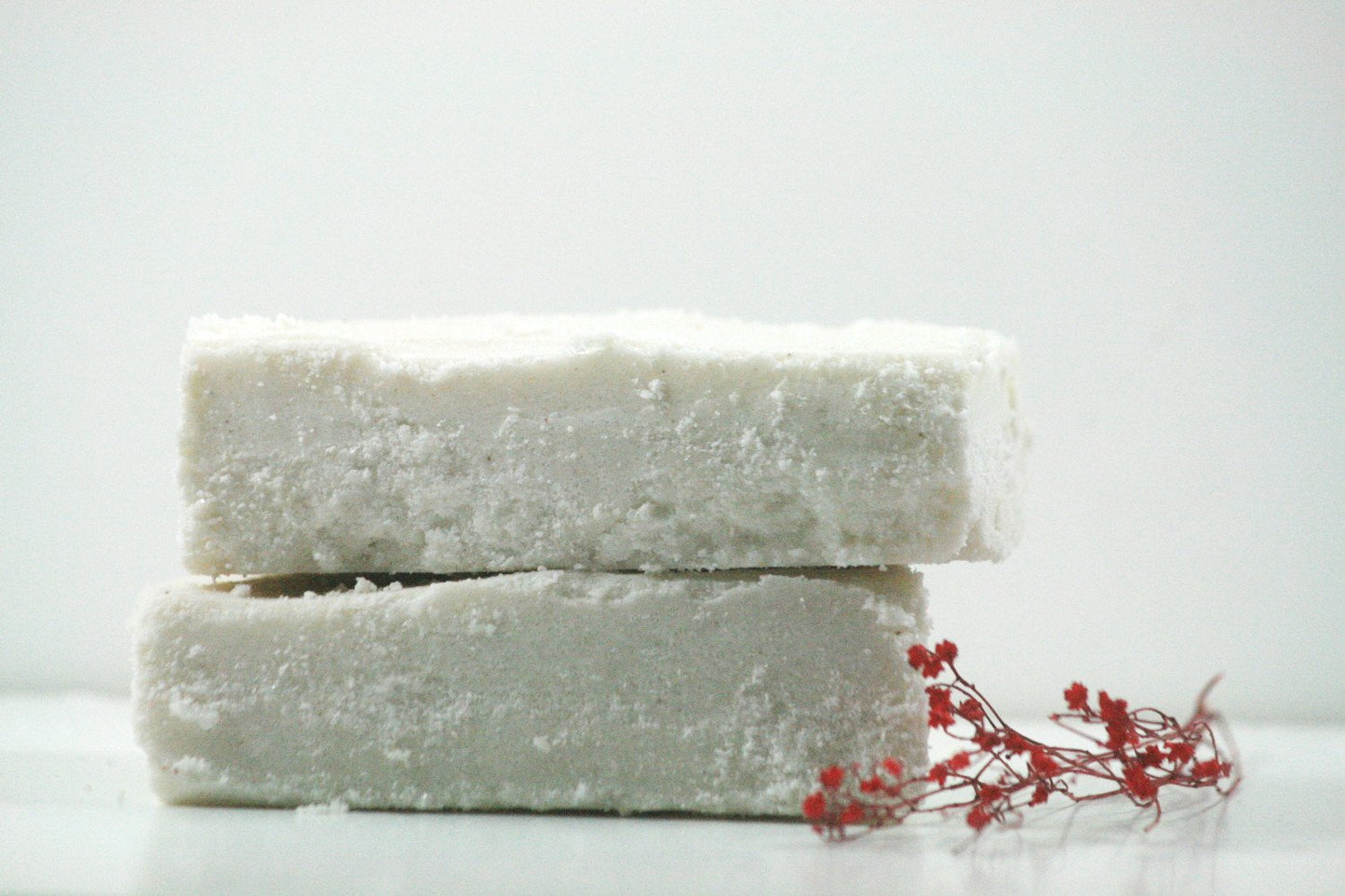 Winter Calm Sea Salt Bar for Soft Skin and Relaxation