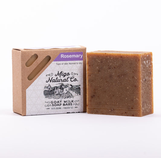 Rosemary Soap - Stylemz