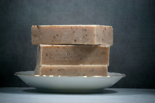 Rooibos Tea Soap - Natural Unscented Soap for Gentle Care