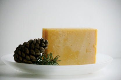 Lavender Cypress Shampoo Bar for Clean, Voluminous Hair