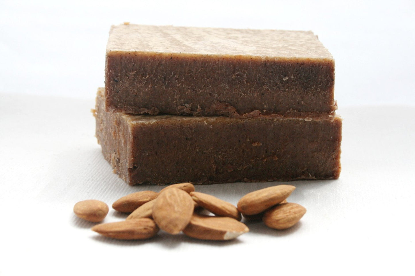 Cinnamon Honey and Almond Soap for Natural Exfoliation