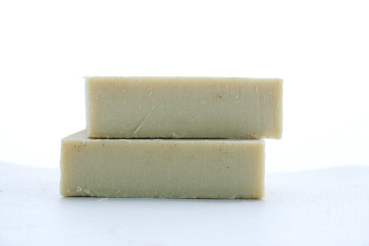 Natural Argan Shampoo Bar for Nourished, Shiny Hair