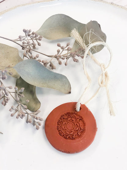 Terra Cotta Essential Oil Diffuser and Air Freshener