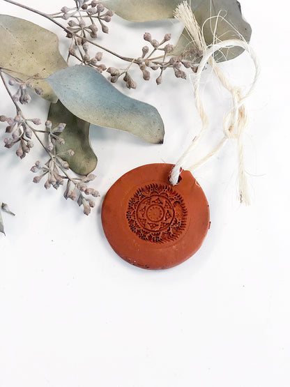 Terra Cotta Essential Oil Diffuser and Air Freshener