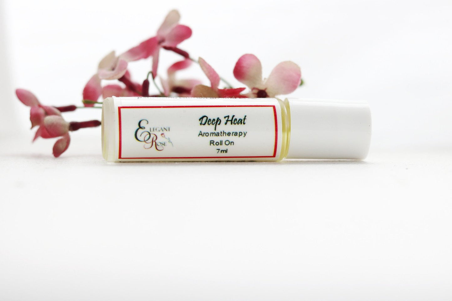 Deep Heat Aromatherapy Roll On for Muscle Relief and Comfort