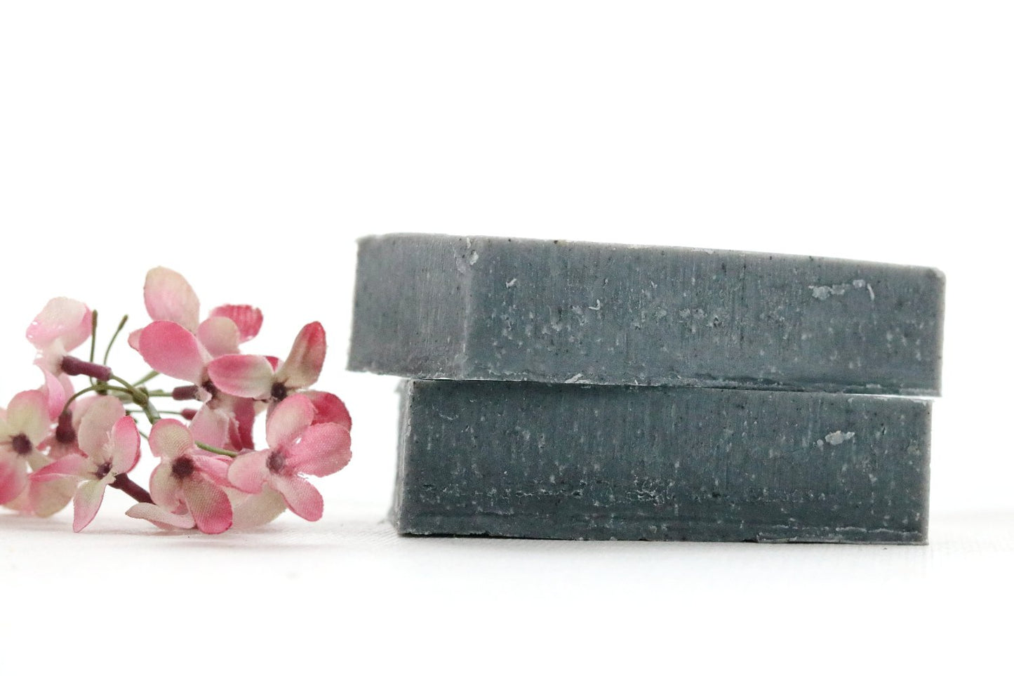 Black Tourmaline Soap - Natural Detox Soap Bar 5oz