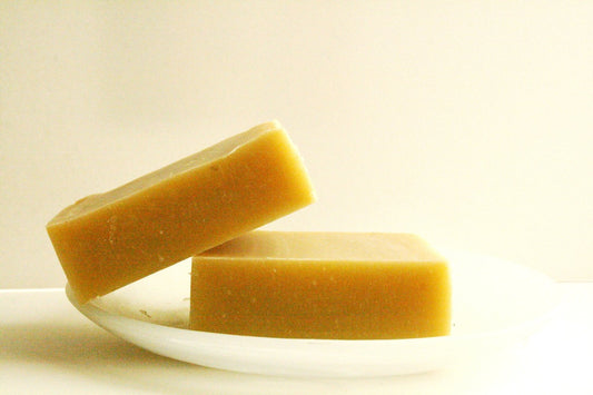 Coconut Silk Conditioning Shampoo Bar for Soft Hair