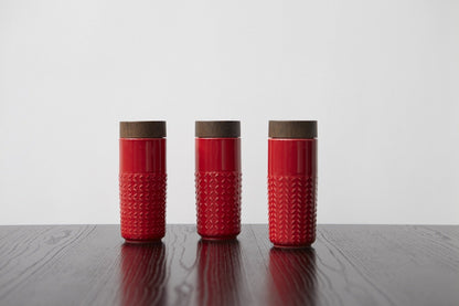 One-O-One / Free Soaring Ceramic Tumbler - Stylemz