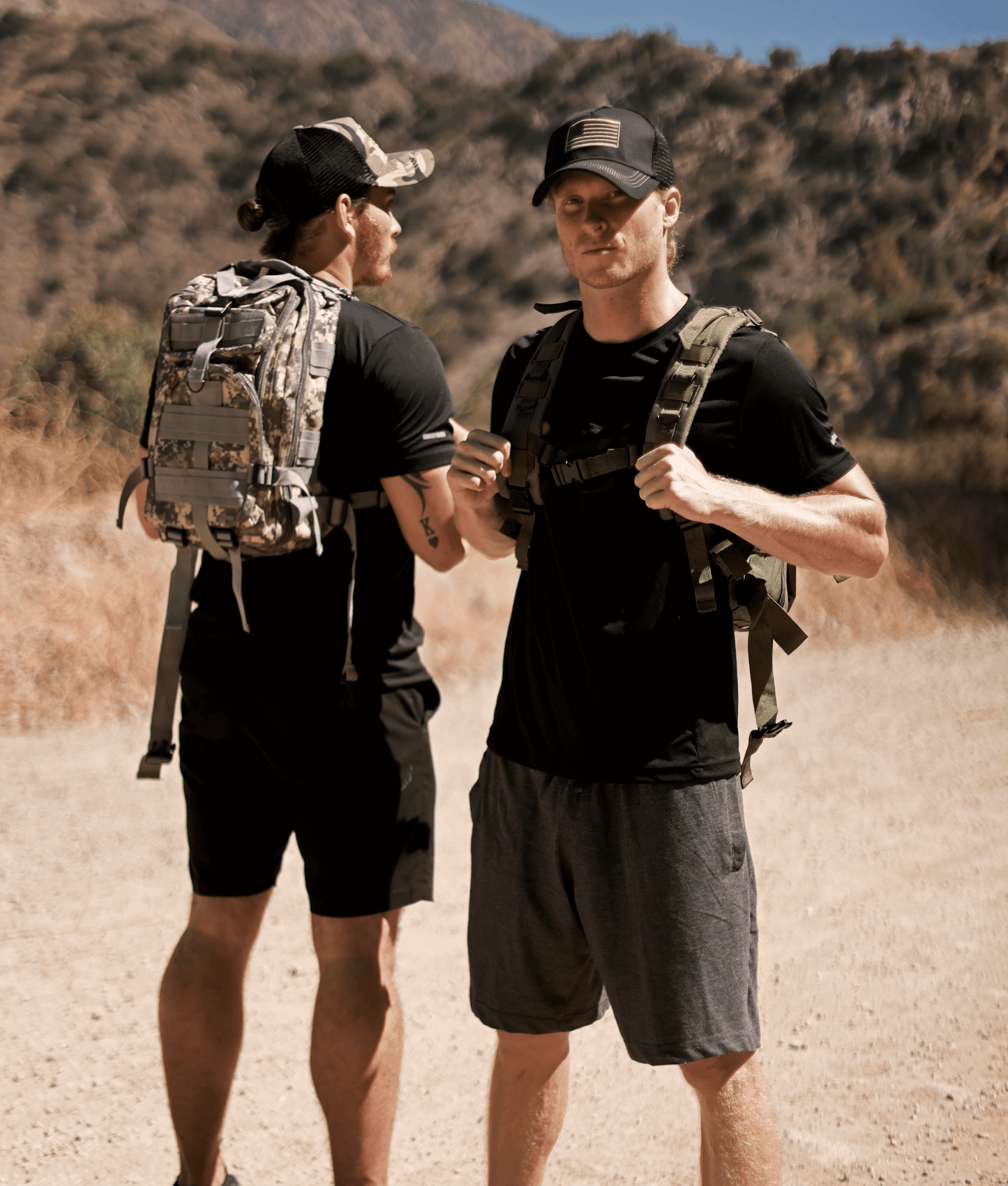 Tactical 25L Molle Backpack for Outdoors and Travel