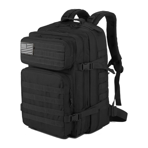 Tactical 45L Molle Rucksack Backpack - Stylemz