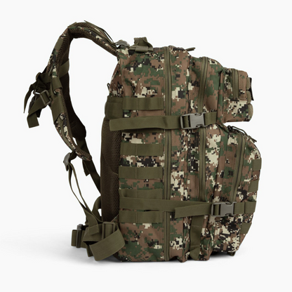 Tactical 45L Molle Rucksack Backpack - Stylemz