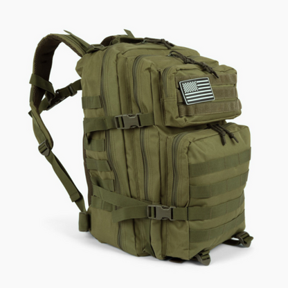 Tactical 45L Molle Rucksack Backpack - Stylemz