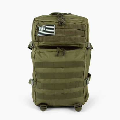 Tactical 45L Molle Rucksack Backpack - Stylemz