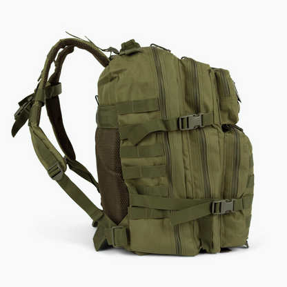 Tactical 45L Molle Rucksack Backpack - Stylemz