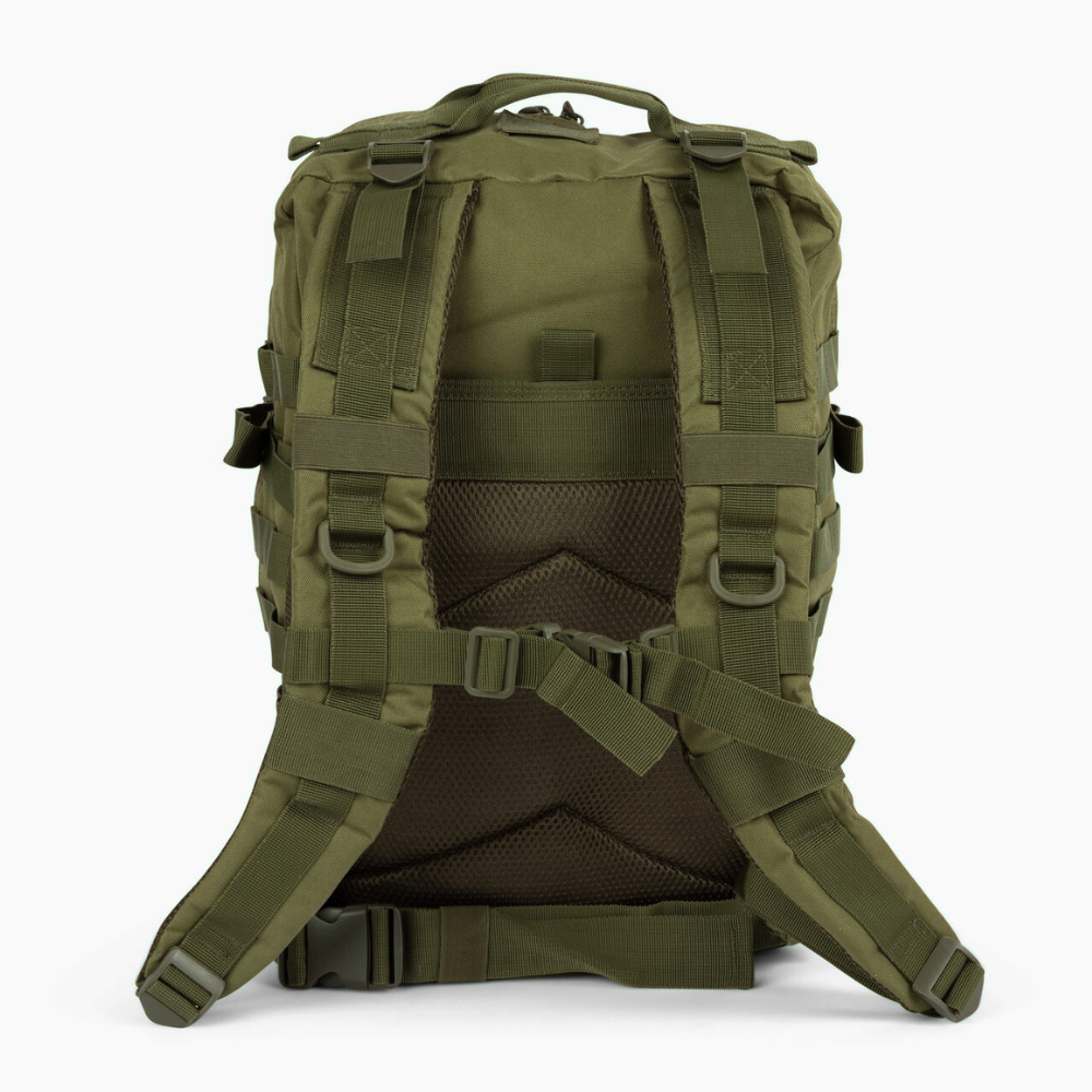 Tactical 45L Molle Rucksack Backpack - Stylemz