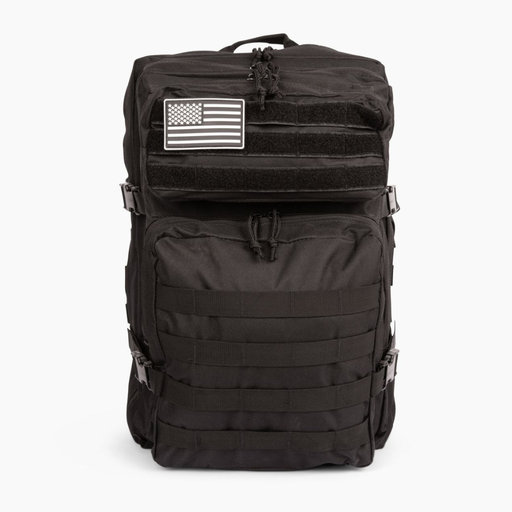 Tactical 45L Molle Rucksack Backpack - Stylemz