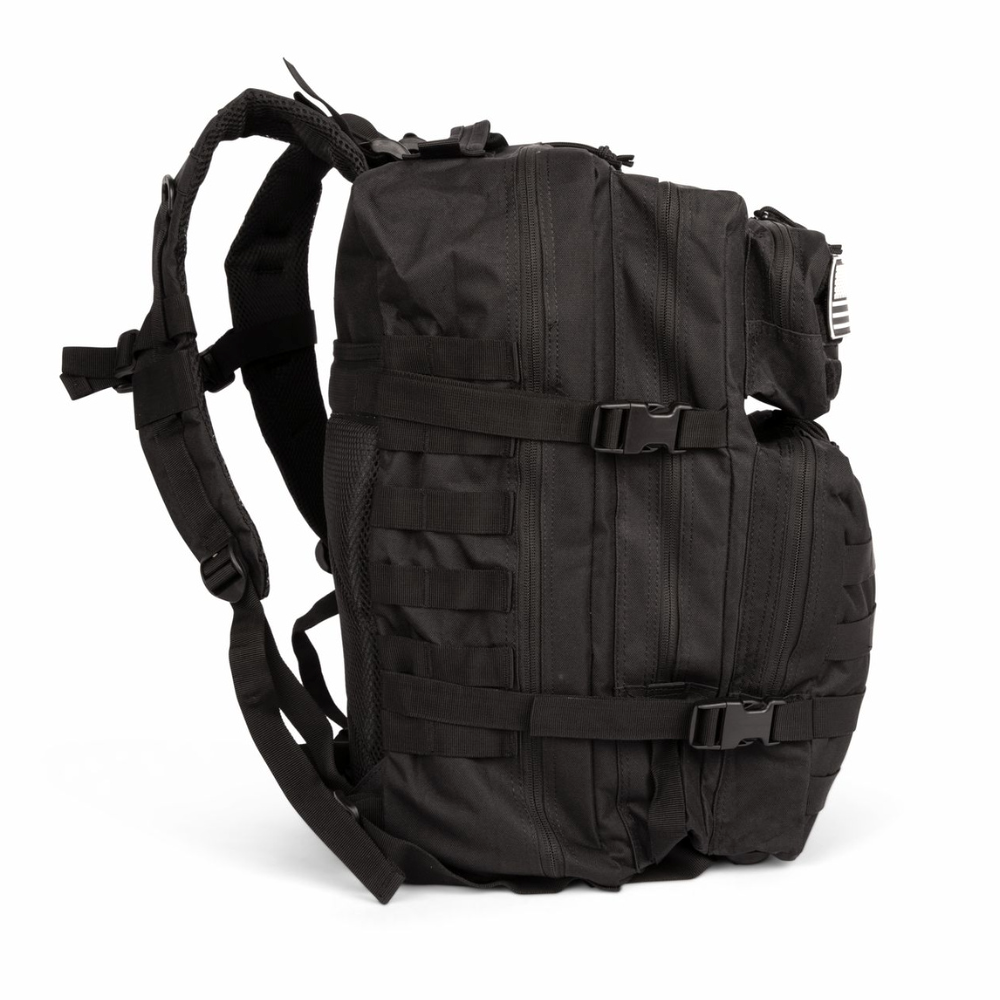 Tactical 45L Molle Rucksack Backpack - Stylemz